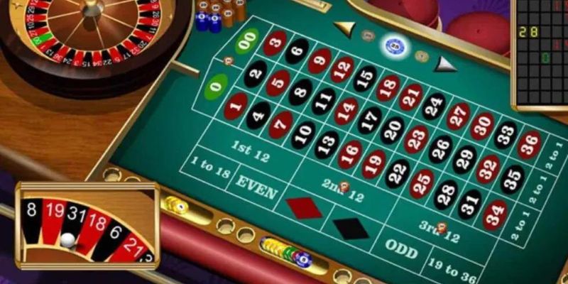 Hướng dẫn chơi Roulette cơ bản mà thành viên cần nắm