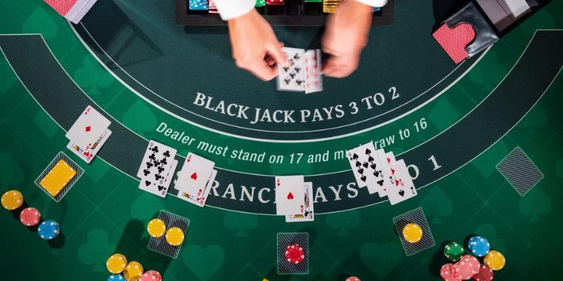 Mẹo hay chơi Blackjack tỷ lệ thắng cao