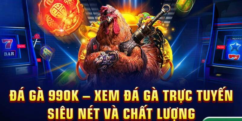 Khám Phá Đá Gà Casino Trực Tiếp Hôm Nay Cùng Nhà Cái 99OK